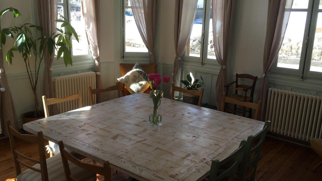 L'Aria Di Casa Bed & Breakfast Alagna Valsesia Dış mekan fotoğraf