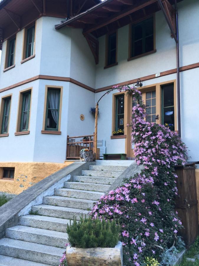 L'Aria Di Casa Bed & Breakfast Alagna Valsesia Dış mekan fotoğraf