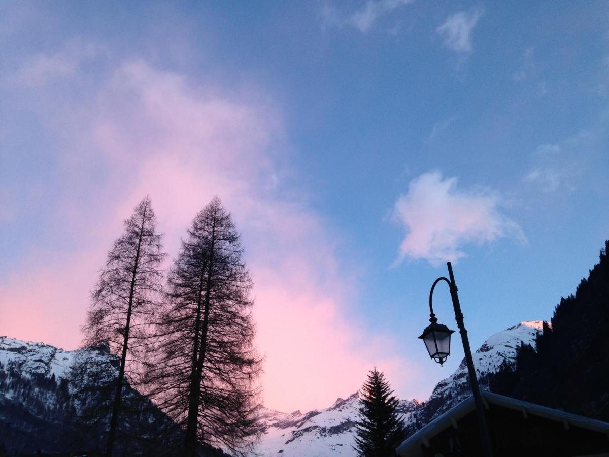 L'Aria Di Casa Bed & Breakfast Alagna Valsesia Dış mekan fotoğraf