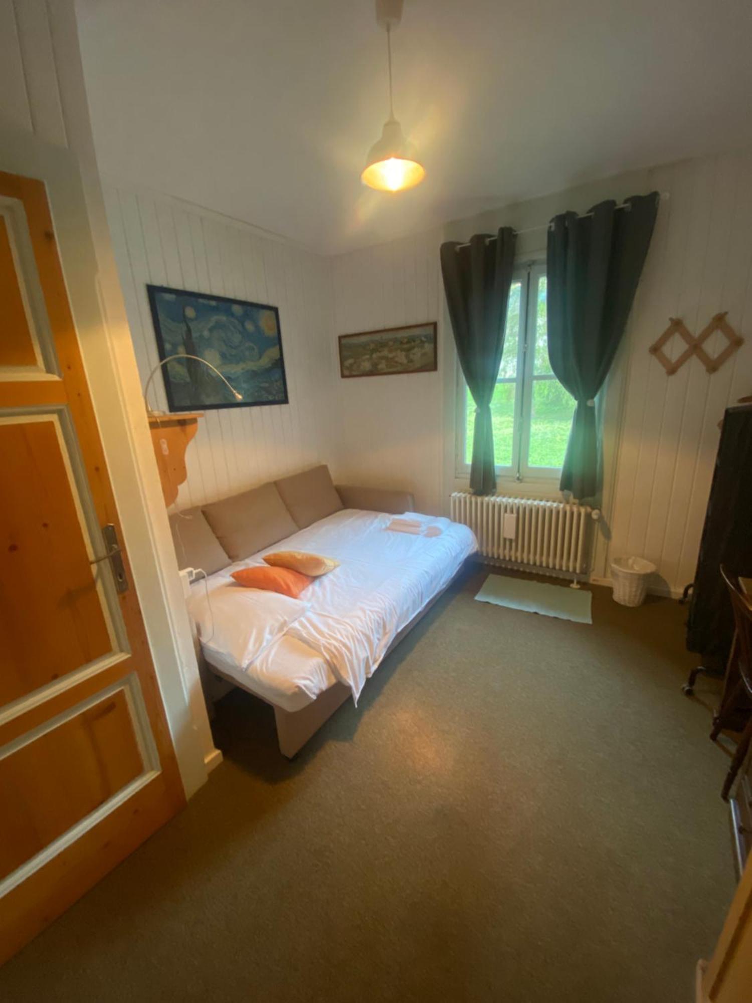 L'Aria Di Casa Bed & Breakfast Alagna Valsesia Dış mekan fotoğraf
