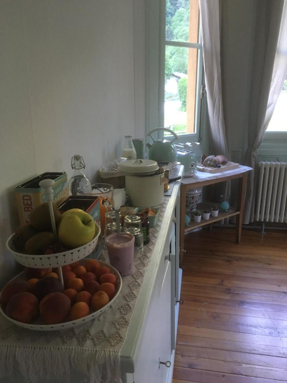 L'Aria Di Casa Bed & Breakfast Alagna Valsesia Dış mekan fotoğraf